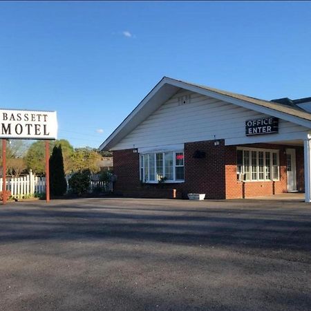 Bassett Motel Williamsburg Exterior foto