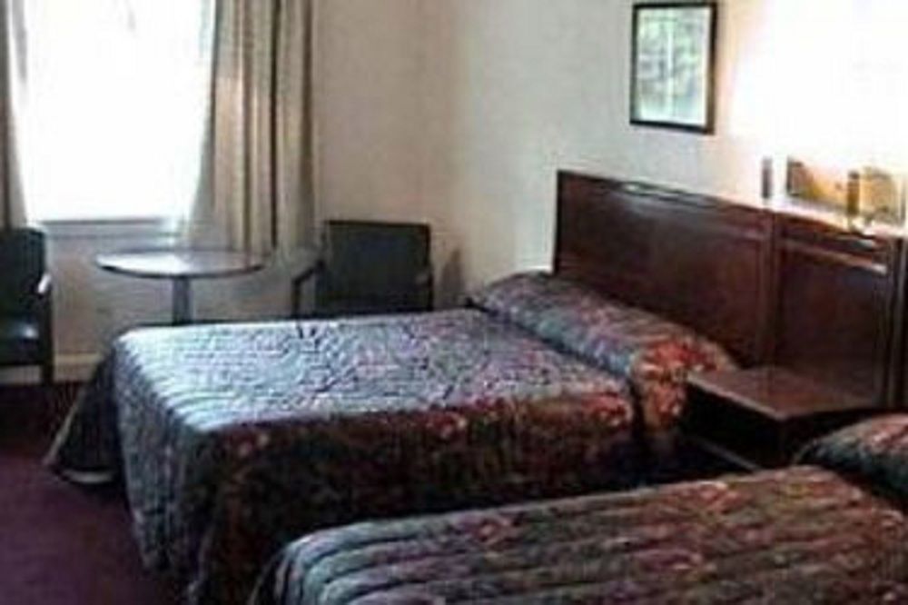 Bassett Motel Williamsburg Zimmer foto